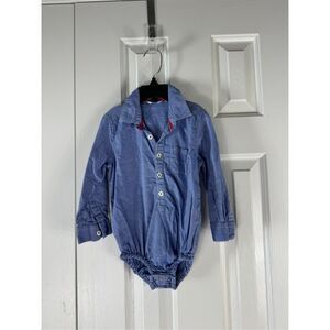 Baby Boden Boys One Piece Size 18/24m